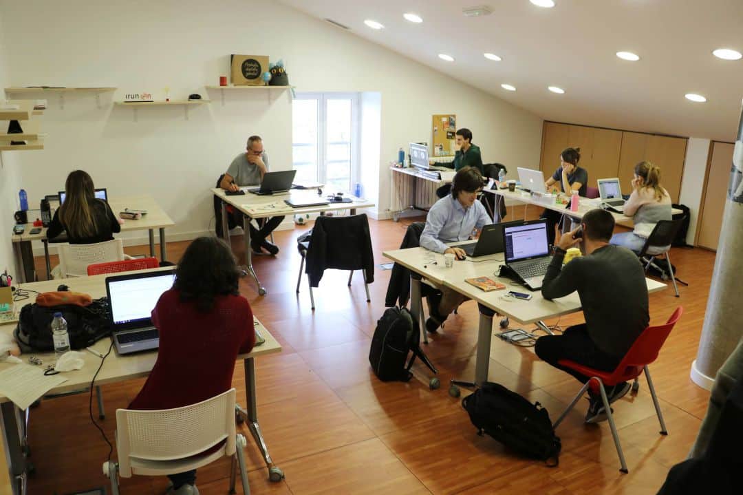 Coworking Bidasoa Activa