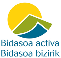 Logotipo Bidasoa Activa
