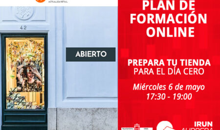 Plan de formación online: prepara tu tienda para el día cero