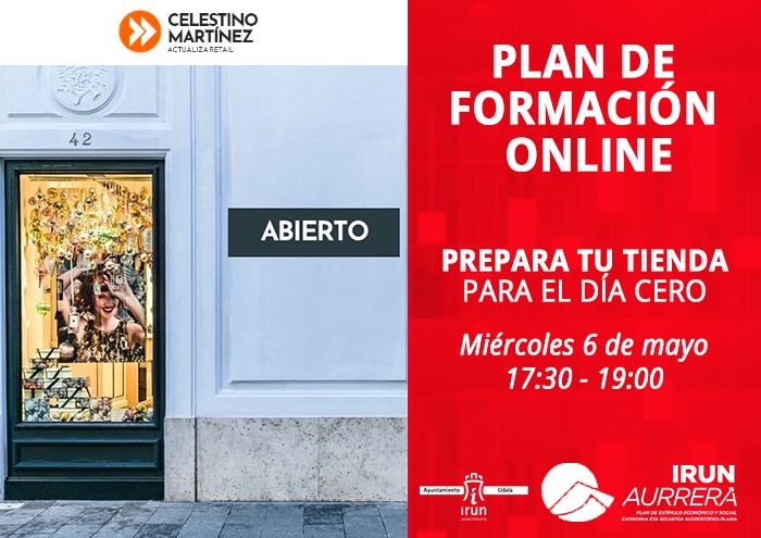 Plan de formación online: prepara tu tienda para el día cero