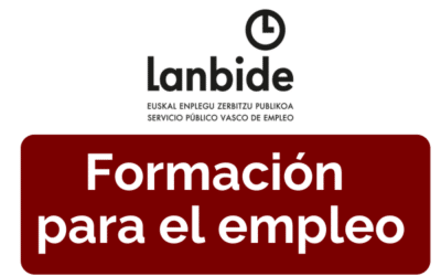 Cursos LANBIDE (Irun-Hondarribia)