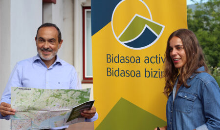 Hondarribia-Irun Turismoa renueva su página web y los folletos promocionales de la comarca