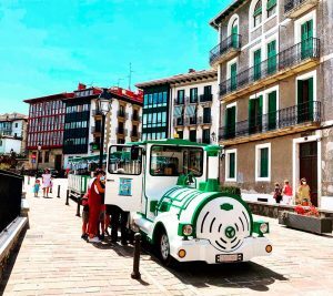 Hondarribia cierra el mes de agosto con una ocupación hotelera del 75%