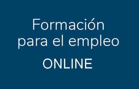 Oferta de Ciclos Formativos (online)