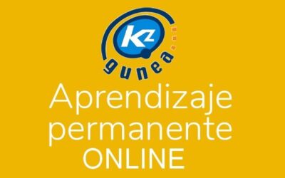 KZgunea. Contenidos online