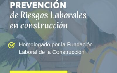 Prevención de Riesgos en Construcción. Nivel básico (25-PRL-1)