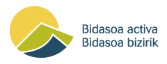 Logo Bidasoa Horizontal