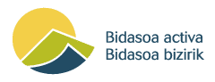 Logo Bidasoa Horizontal