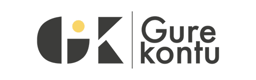 Gure Kontu Logo