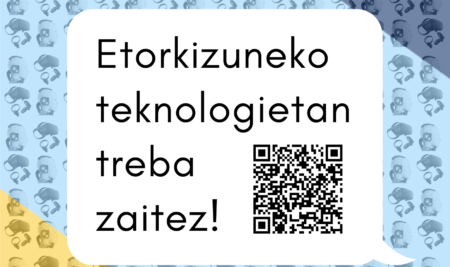 WOMEN FLOWING WITH TECH