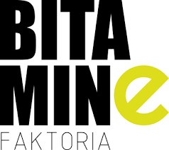 Logo Bitamine Faktoria