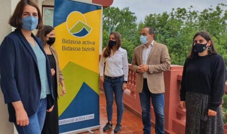 Bidasoa activa y Flow organizan una formación en tecnologías emergentes dirigida a mujeres