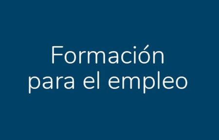 Oferta de Ciclos Formativos (Mendibil)