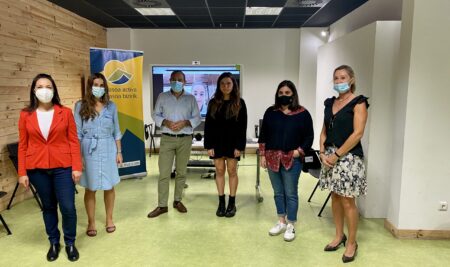 Arrakastaz amaitu da eskualdeko emakumeei soilik zuzendutako teknologia berrien lehen ikastaroa