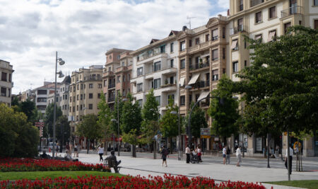 La Ocupación Hotelera en Irun ha sido del 92% durante el puente del Pilar