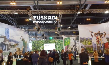 Irun y Hondarribia estarán presentes un año más en la Feria Internacional de Turismo FITUR