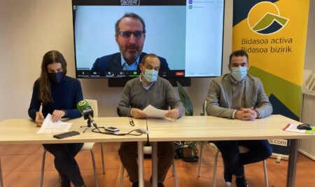 Bidasoa activa pone en marcha el programa ‘Bidasoa Digitala’ para promover la transformación digital de las empresas de la comarca