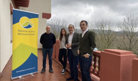 Eskualdeko 39 enpresak hartu dute parte ‘KOLAB Via-Irun’ programaren lehen faseetan