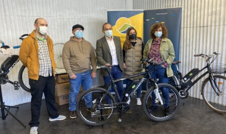 Bidasoa bizirikek bizikleten mekanika eta mantentze lanen inguruan prestakuntza eskaini die lan merkatuan sartzeko zailtasunak dituzten pertsonei