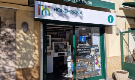 La ocupación hotelera de Hondarribia alcanza un 92% durante el mes de julio
