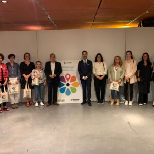 Dieciocho agentes turísticos de la comarca reciben un reconocimiento por adherirse al Código Ético del Turismo de Euskadi