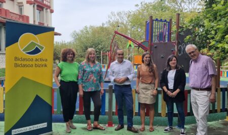 Bidasoa-activa pone en marcha por tercer año consecutivo Bida-LAN para aumentar las oportunidades de empleo de los colectivos más vulnerables