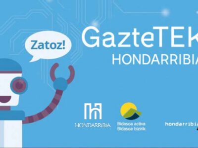 GazteTEK Aste Santua