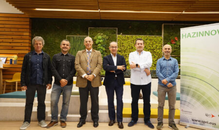 Irungo eta Hondarribiko bederatzi enpresak jaso dute ETE berritzaile gisa Hazinnova ziurtagiria