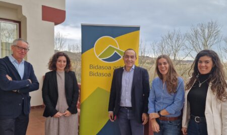Bidasoa activa realiza un proyecto piloto para reducir la Huella de Carbono en empresas industriales de la comarca