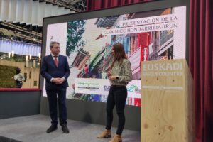 Presentando Guia MICE