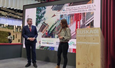 Irun eta Hondarribia FITUR Nazioarteko Turismo Azokan izango dira aurten ere