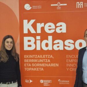 Llega una nueva edición de KREA en la que se presentará BIC Bidasoa Gipuzkoa