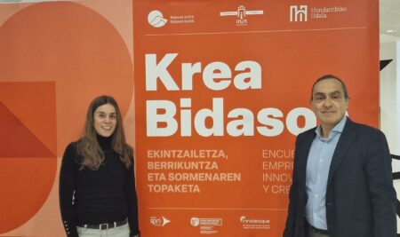 KREAren hamalaugarren edizioan BIC Bidasoa Gipuzkoa aurkeztuko da