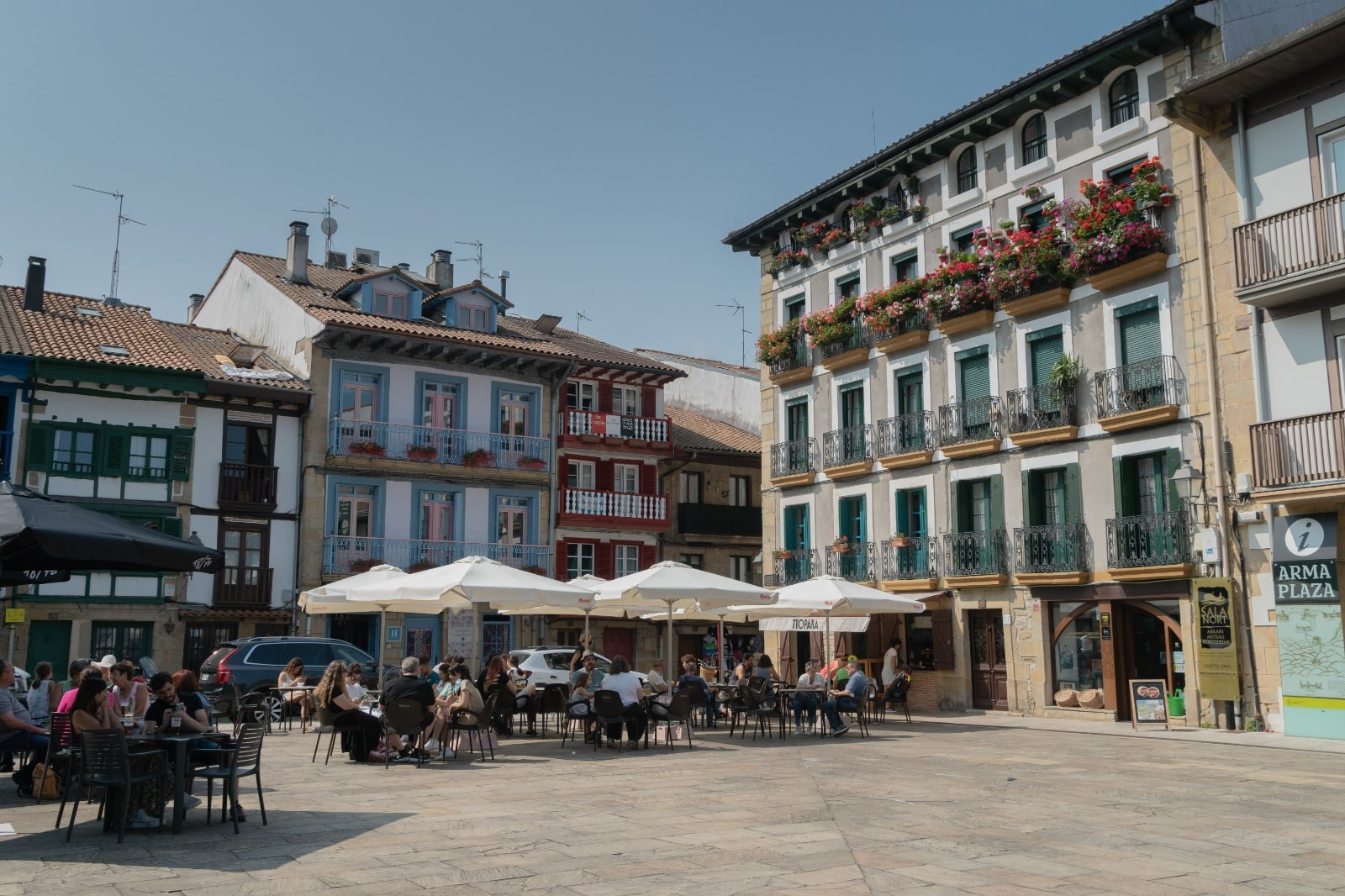 Hondarribia Hondarribia