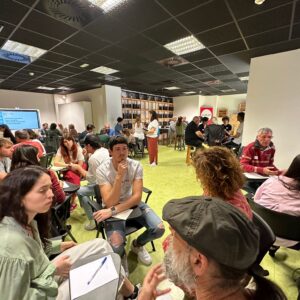 Arranca Kultura eta Sormen Topaketak 2023 para fomentar la colaboración entre empresas culturales y creativas