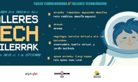 Talleres Tech verano 2023