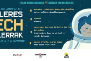 tech irun