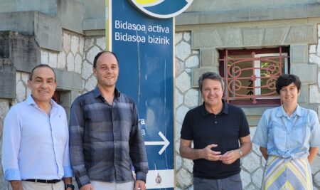 Bidasoa bizirik-ek Administrazio Kontseilua berritu du
