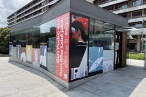Oficina Turismo Irun