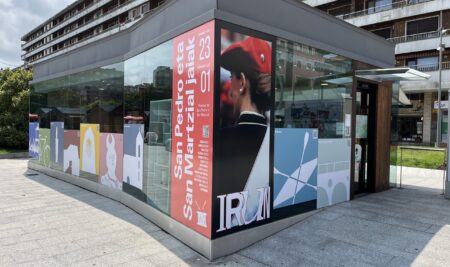 El turismo de cercanía, protagonista en el mes de julio en Irun