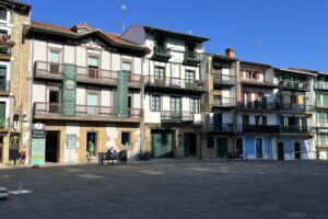 Arma Plaza Hondarribia