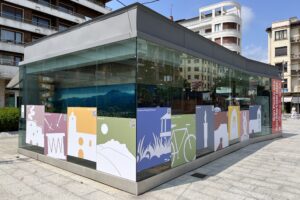 Oficina Turismo Irun
