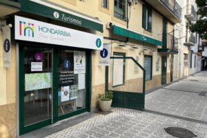 Oficina Turismo Hondarribia