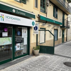 Hondarribia despide el verano con una ocupación hotelera del 95%