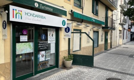 Hondarribia despide el verano con una ocupación hotelera del 95%