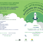 (EH02/023) Emprende en miércoles •  Comunica bien para una gestión positiva de los conflictos