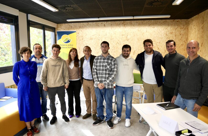Siete proyectos emprendedores participan en el programa formativo “De la idea al negocio”