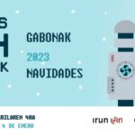 (TI12/023) TECH IRUN NAVIDAD 2023 // ESTACIÓN METEREOLÓGICA y MAKECODE ARCADE_Semana del 2 de Enero_11-13 años