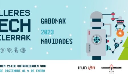 TECH IRUN 2023 Gabonak