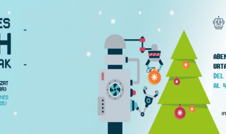 TECH IRUN 2023 Gabonak